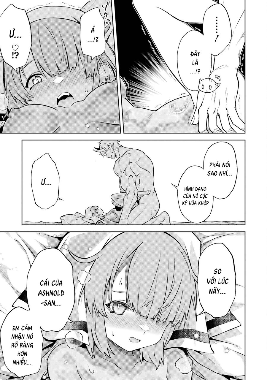 Chuyển Sinh Làm Boss Trung Cấp Chap 13 - Next Chap 14