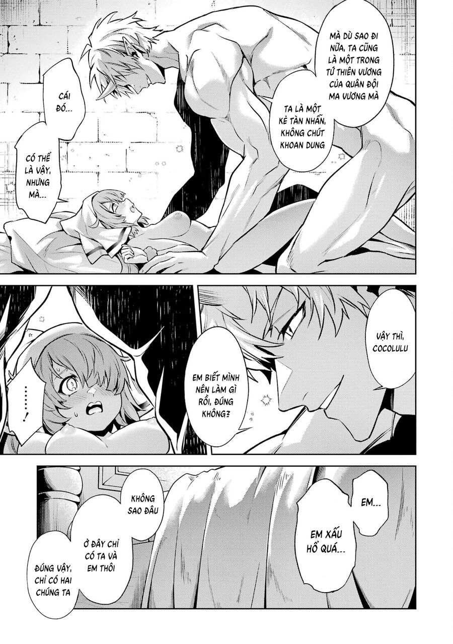 Chuyển Sinh Làm Boss Trung Cấp Chap 13 - Next Chap 14