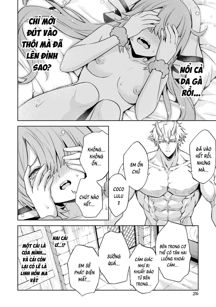 Chuyển Sinh Làm Boss Trung Cấp Chap 13 - Next Chap 14