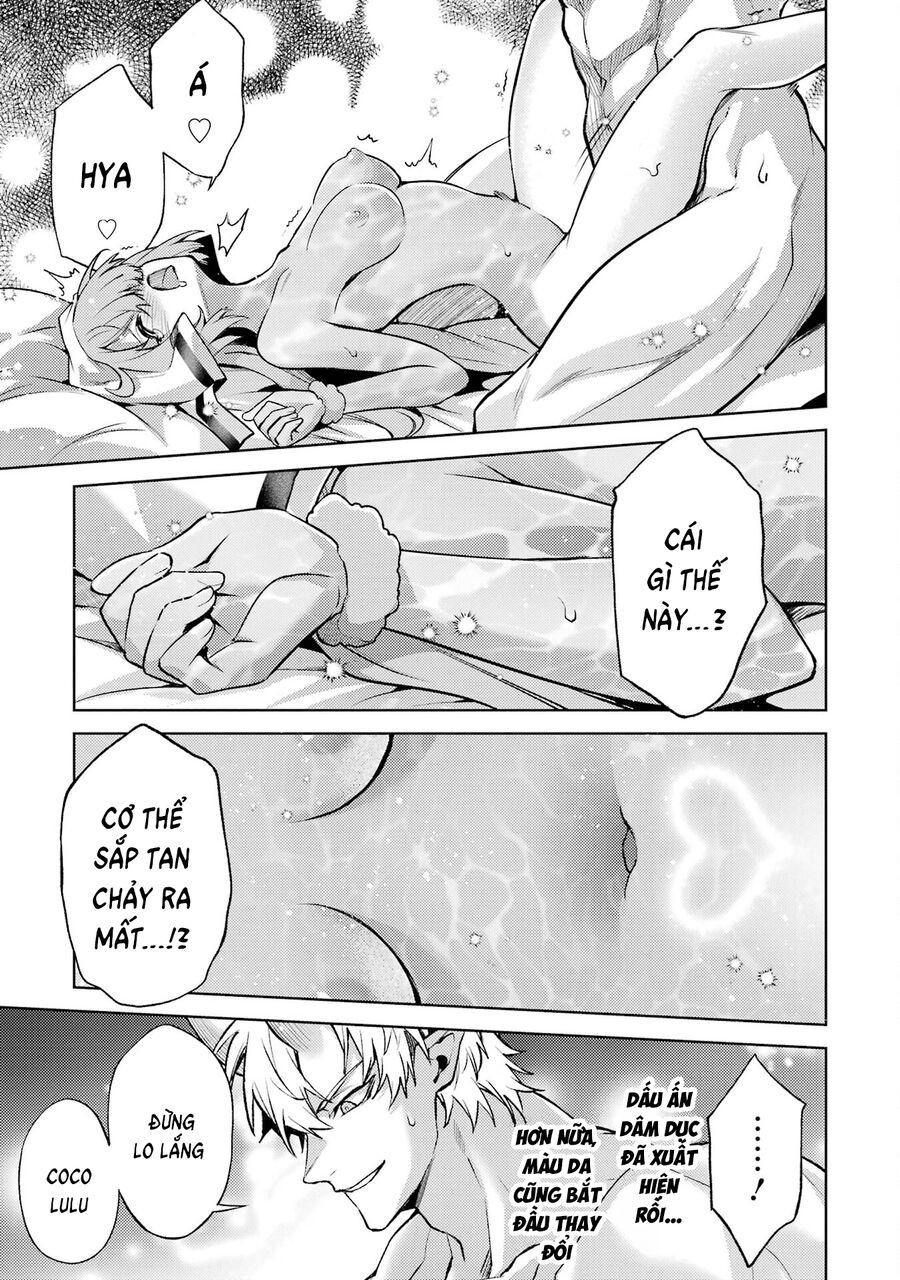 Chuyển Sinh Làm Boss Trung Cấp Chap 13 - Next Chap 14