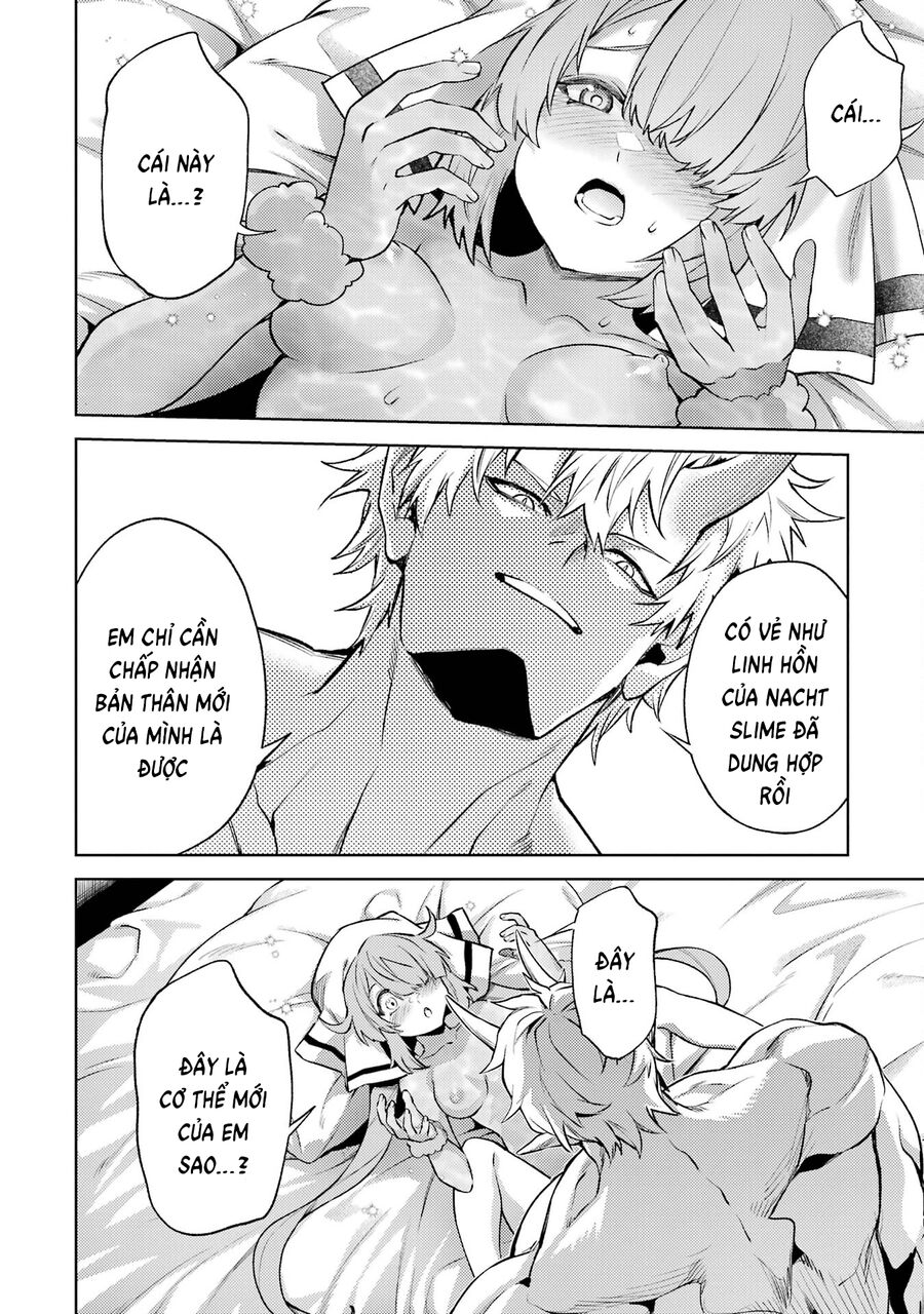 Chuyển Sinh Làm Boss Trung Cấp Chap 13 - Next Chap 14