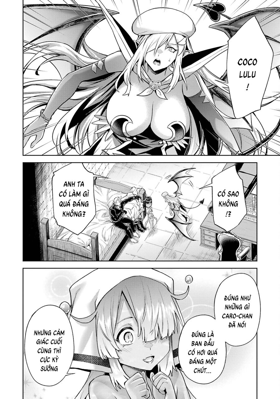 Chuyển Sinh Làm Boss Trung Cấp Chap 13 - Next Chap 14