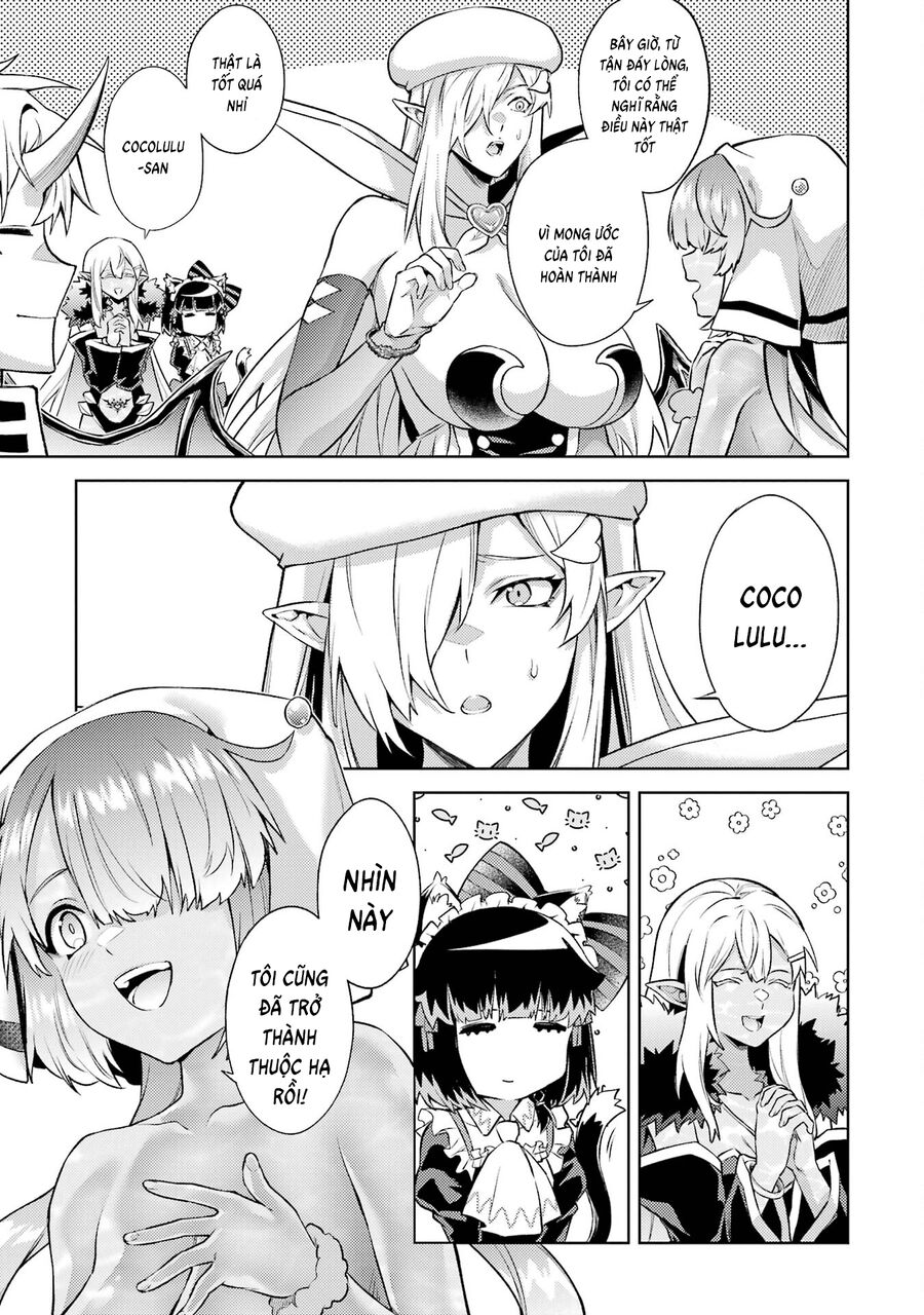 Chuyển Sinh Làm Boss Trung Cấp Chap 13 - Next Chap 14