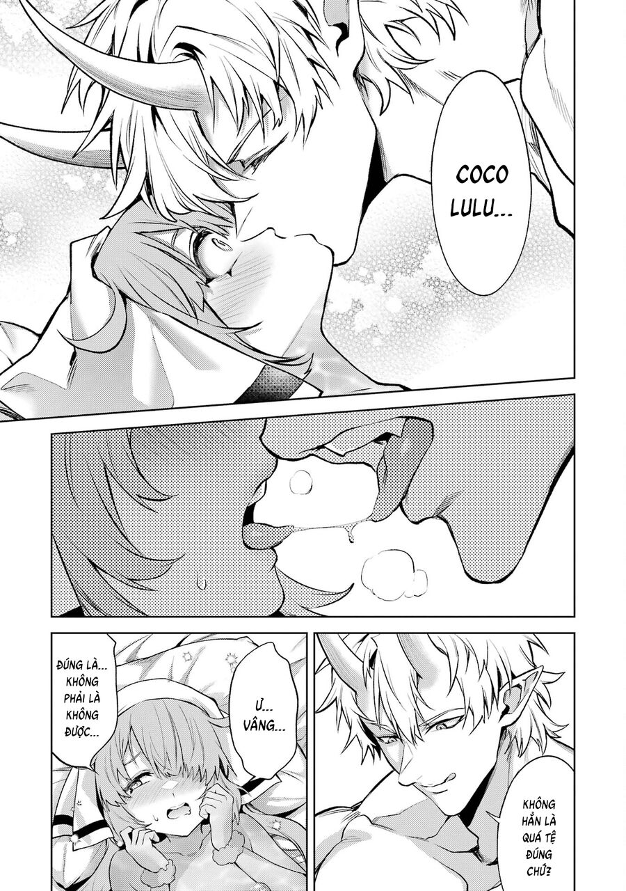 Chuyển Sinh Làm Boss Trung Cấp Chap 13 - Next Chap 14