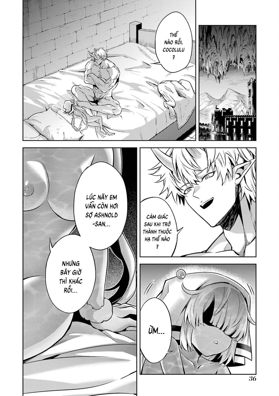 Chuyển Sinh Làm Boss Trung Cấp Chap 13 - Next Chap 14
