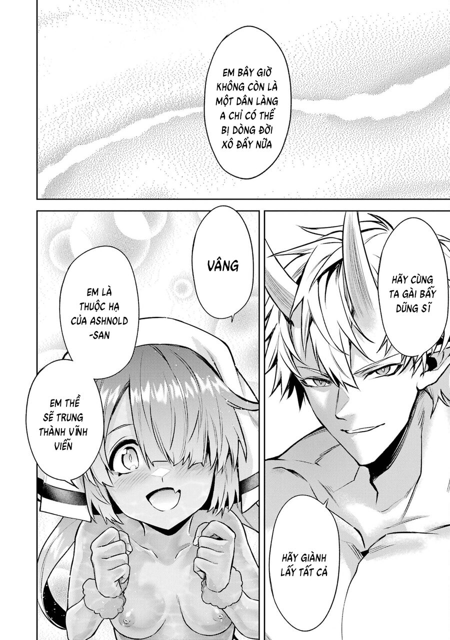 Chuyển Sinh Làm Boss Trung Cấp Chap 13 - Next Chap 14