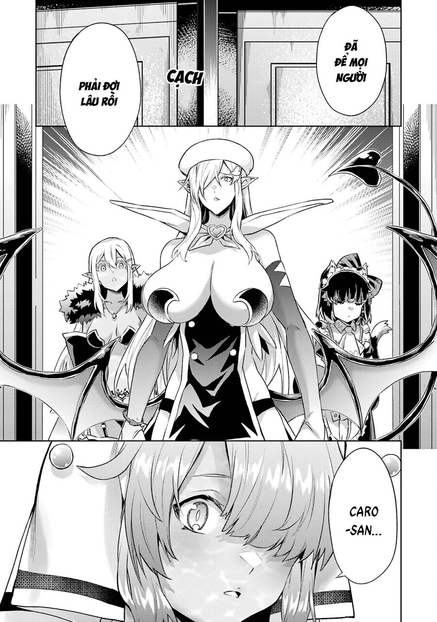 Chuyển Sinh Làm Boss Trung Cấp Chap 13 - Next Chap 14