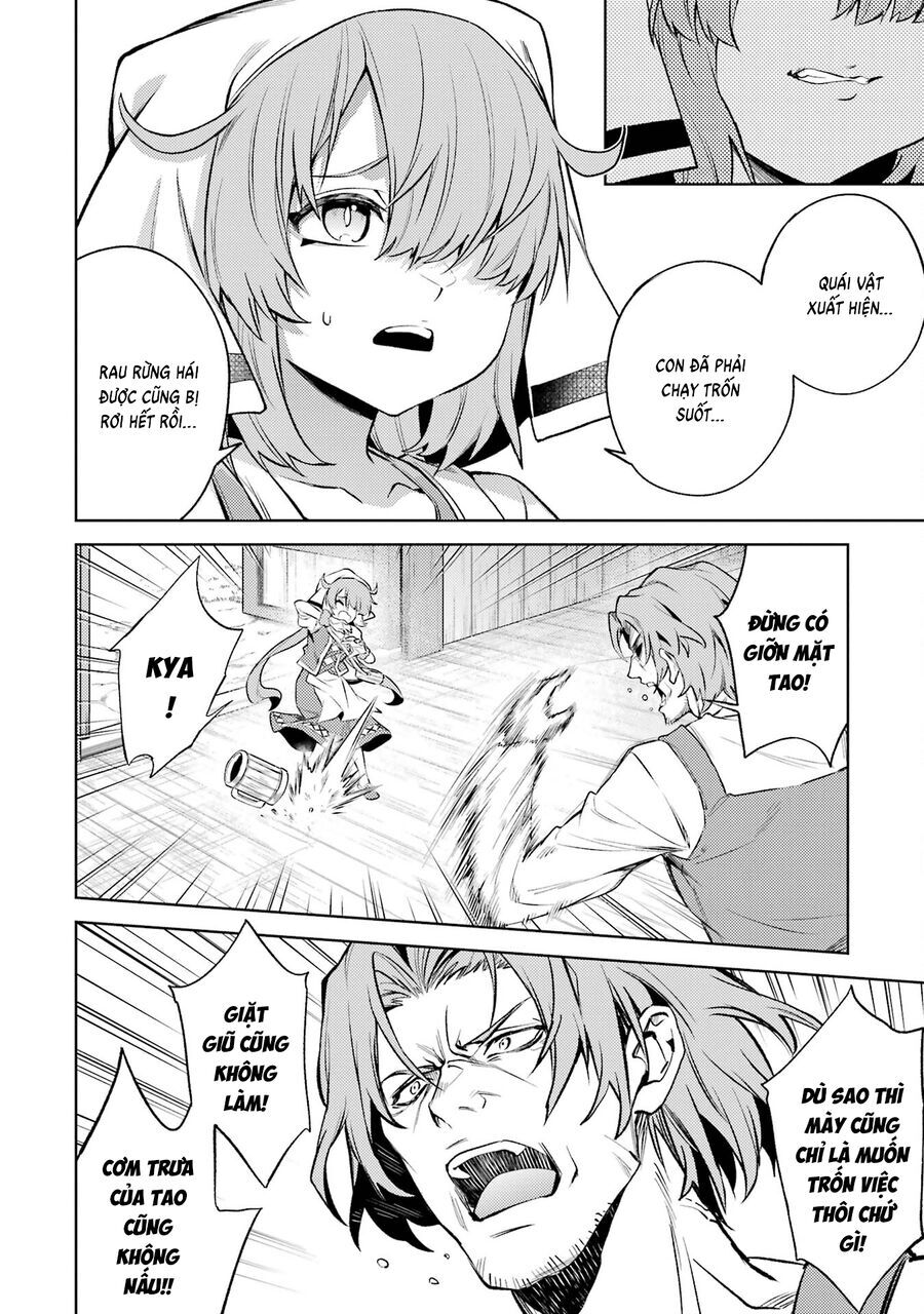 Chuyển Sinh Làm Boss Trung Cấp Chap 14 - Next Chap 15