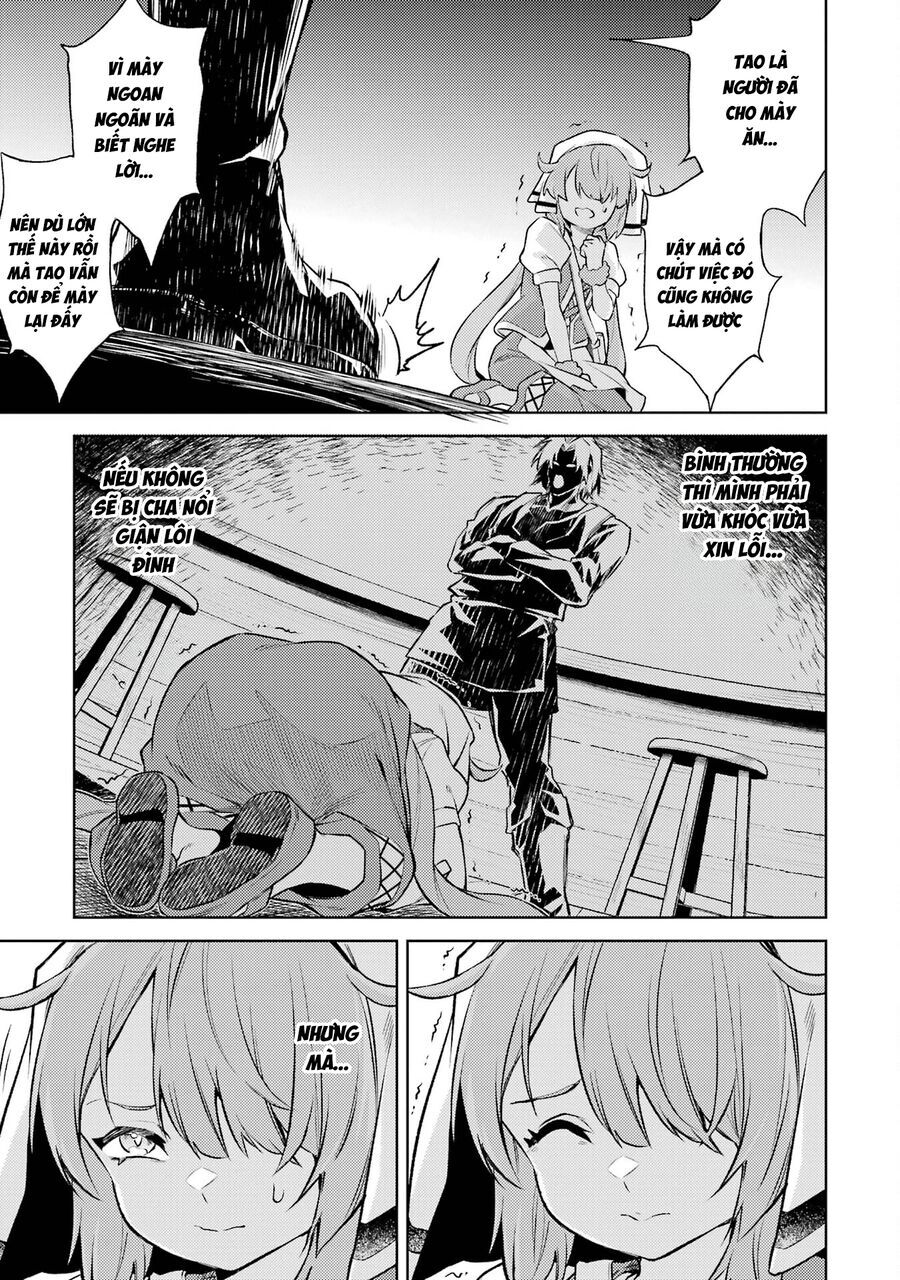 Chuyển Sinh Làm Boss Trung Cấp Chap 14 - Next Chap 15