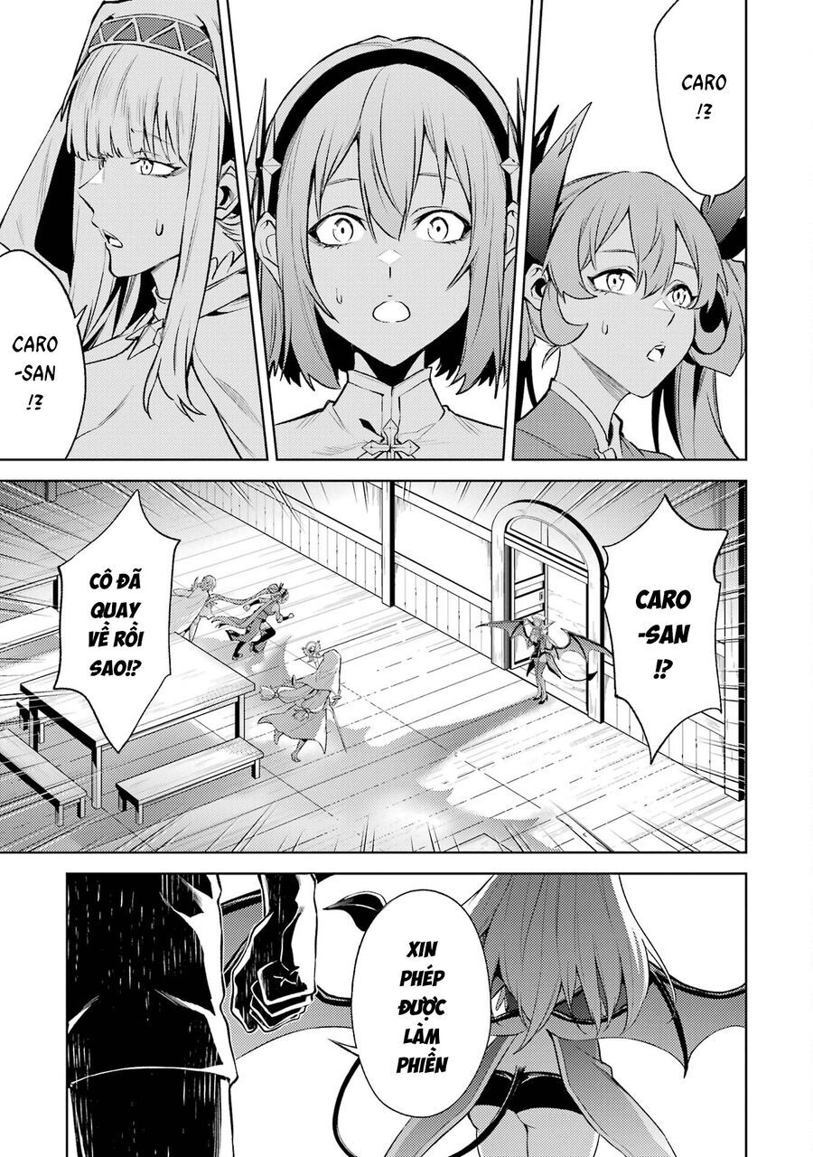 Chuyển Sinh Làm Boss Trung Cấp Chap 14 - Next Chap 15