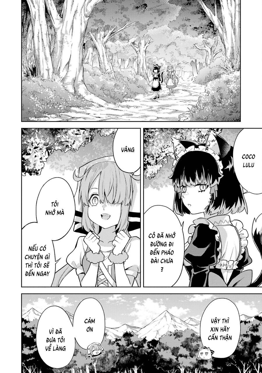 Chuyển Sinh Làm Boss Trung Cấp Chap 14 - Next Chap 15