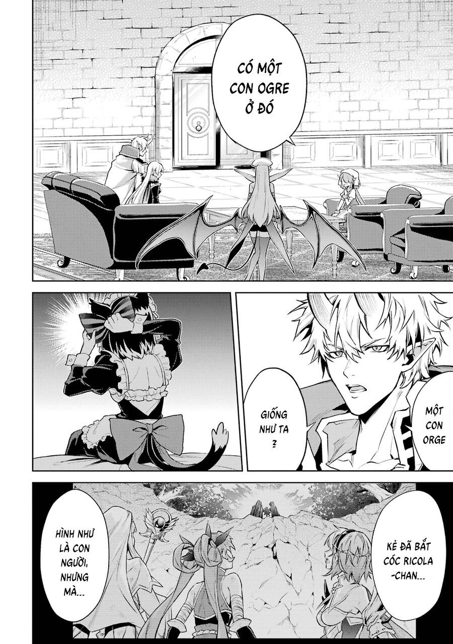 Chuyển Sinh Làm Boss Trung Cấp Chap 14 - Next Chap 15