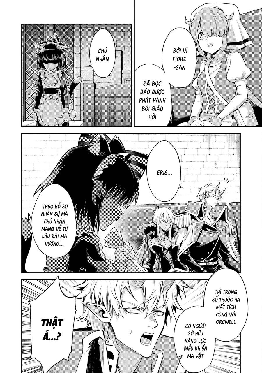 Chuyển Sinh Làm Boss Trung Cấp Chap 14 - Next Chap 15