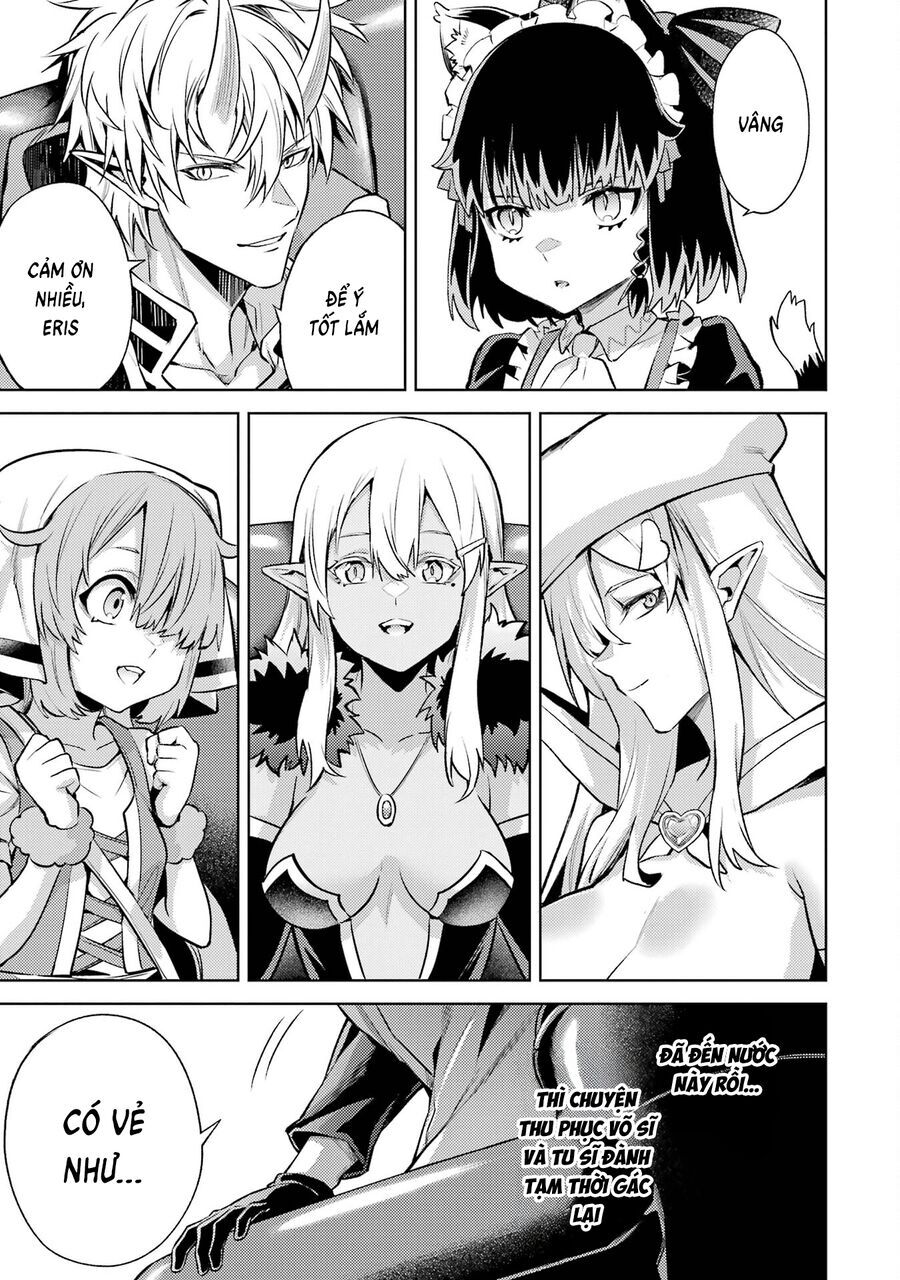 Chuyển Sinh Làm Boss Trung Cấp Chap 14 - Next Chap 15