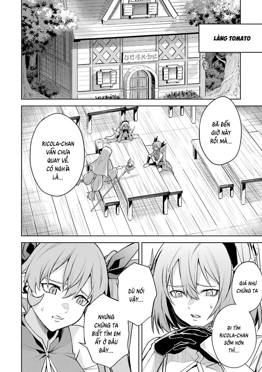 Chuyển Sinh Làm Boss Trung Cấp Chap 14 - Next Chap 15