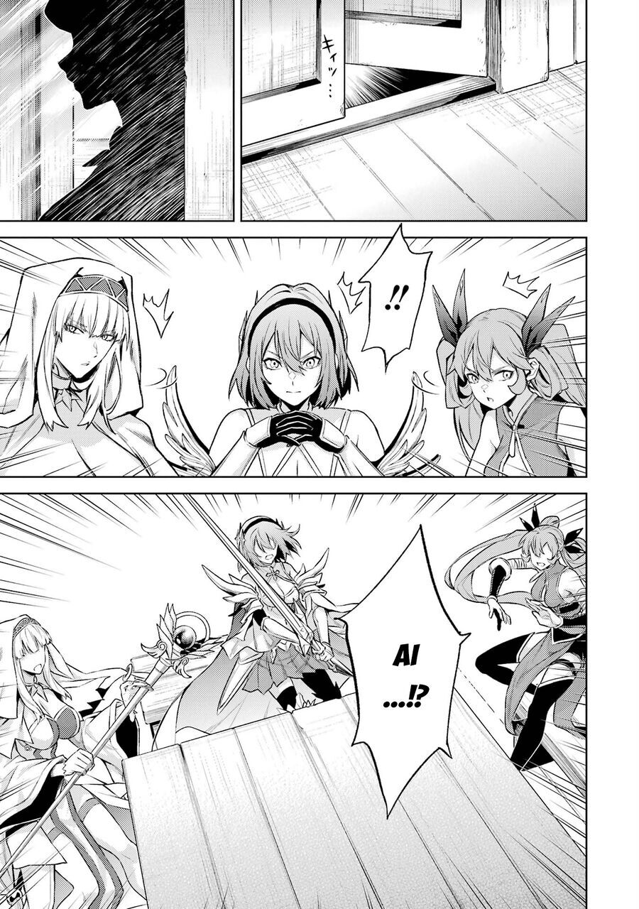 Chuyển Sinh Làm Boss Trung Cấp Chap 14 - Next Chap 15