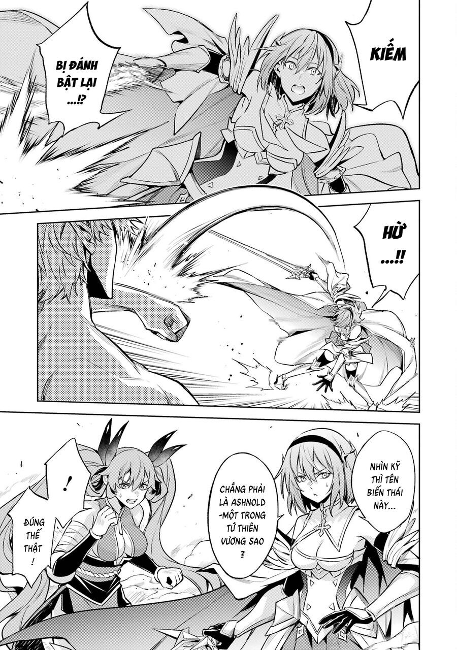 Chuyển Sinh Làm Boss Trung Cấp Chap 14 - Next Chap 15