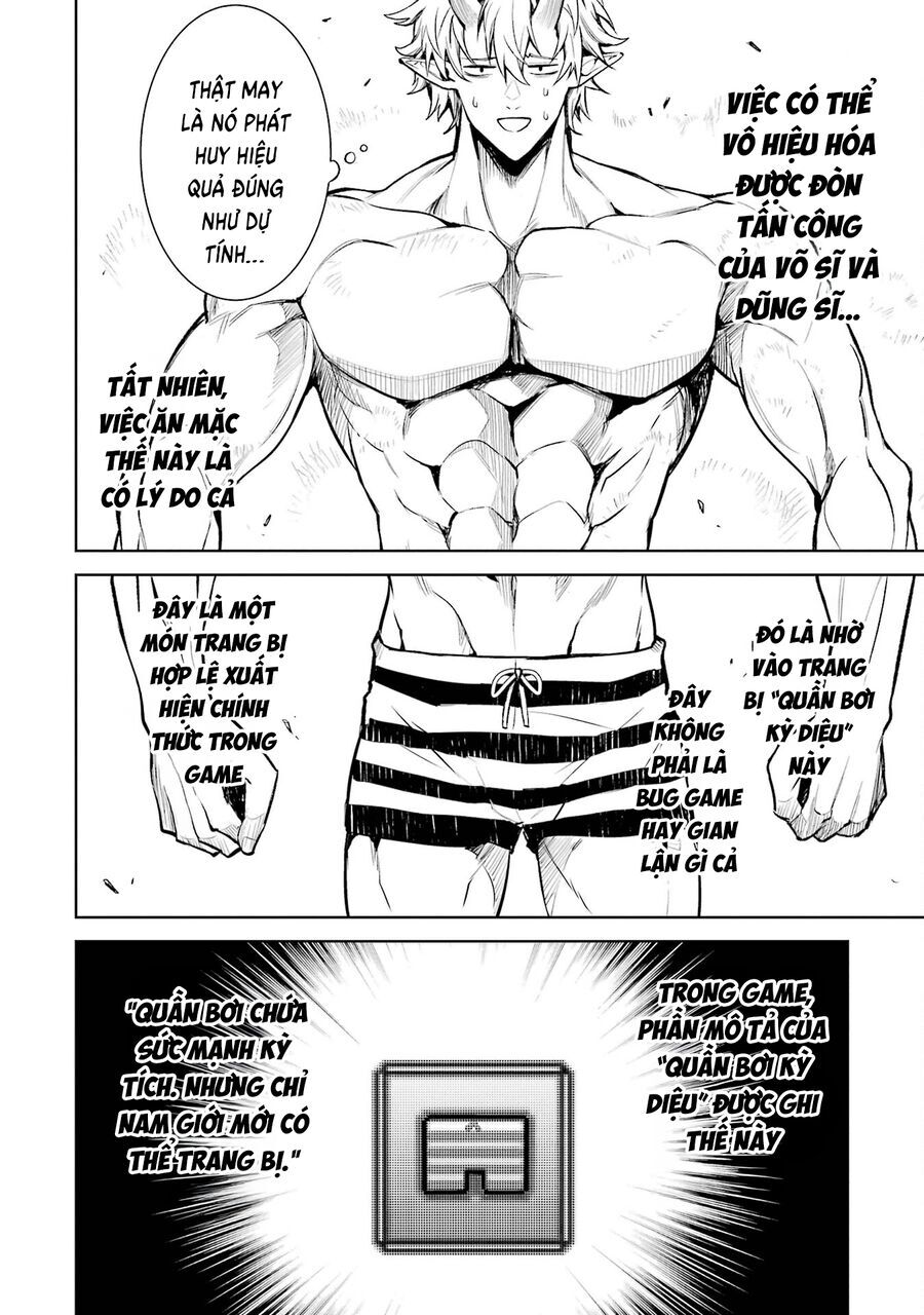 Chuyển Sinh Làm Boss Trung Cấp Chap 14 - Next Chap 15