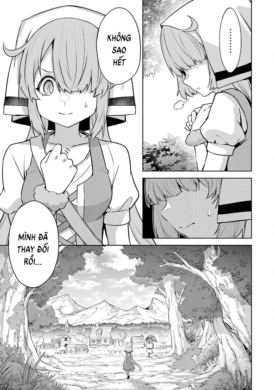 Chuyển Sinh Làm Boss Trung Cấp Chap 14 - Next Chap 15