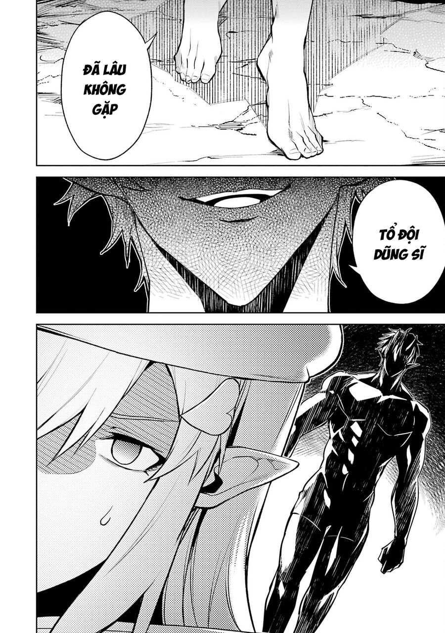 Chuyển Sinh Làm Boss Trung Cấp Chap 14 - Next Chap 15