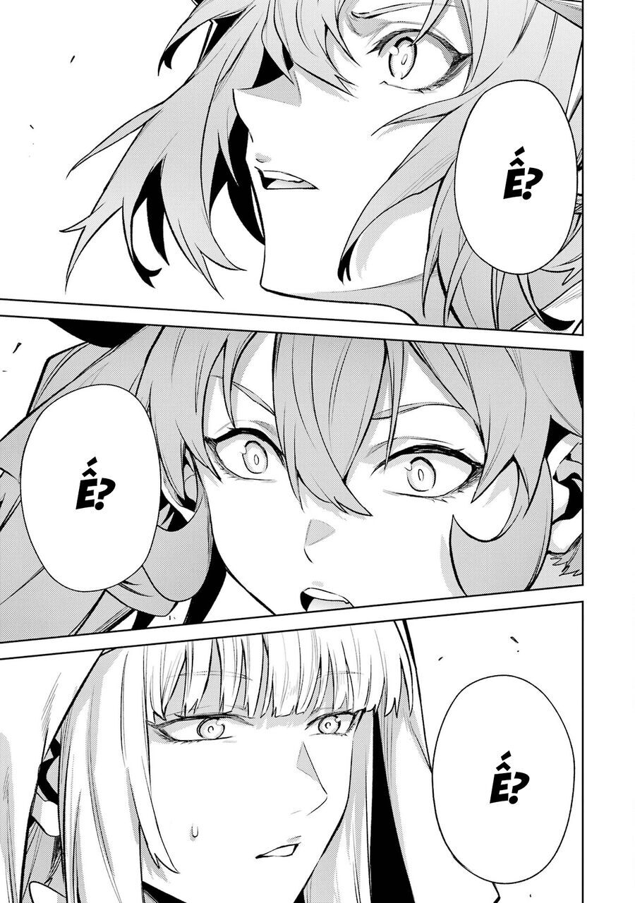 Chuyển Sinh Làm Boss Trung Cấp Chap 14 - Next Chap 15