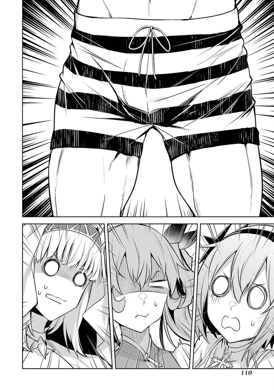 Chuyển Sinh Làm Boss Trung Cấp Chap 14 - Next Chap 15