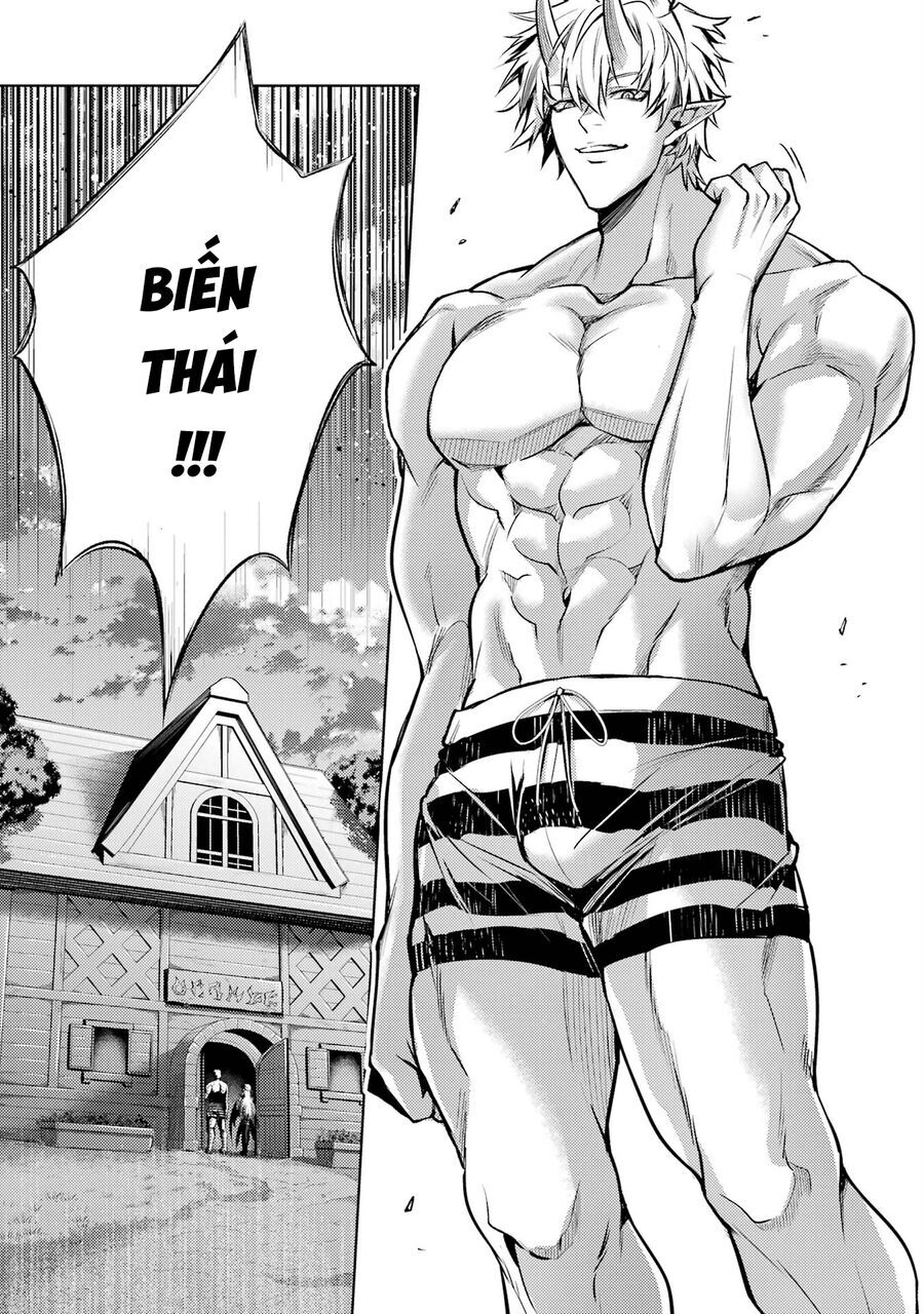 Chuyển Sinh Làm Boss Trung Cấp Chap 14 - Next Chap 15