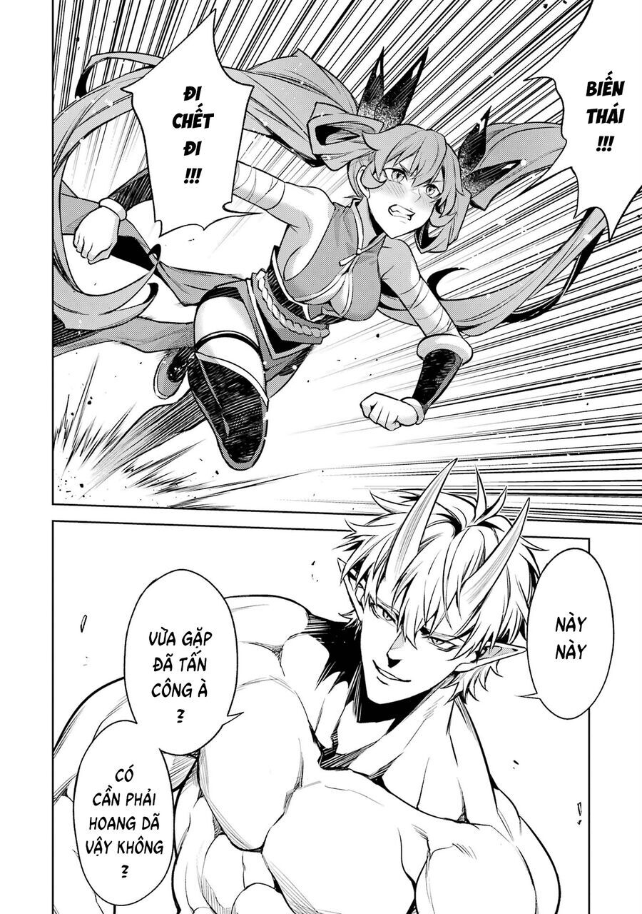 Chuyển Sinh Làm Boss Trung Cấp Chap 14 - Next Chap 15