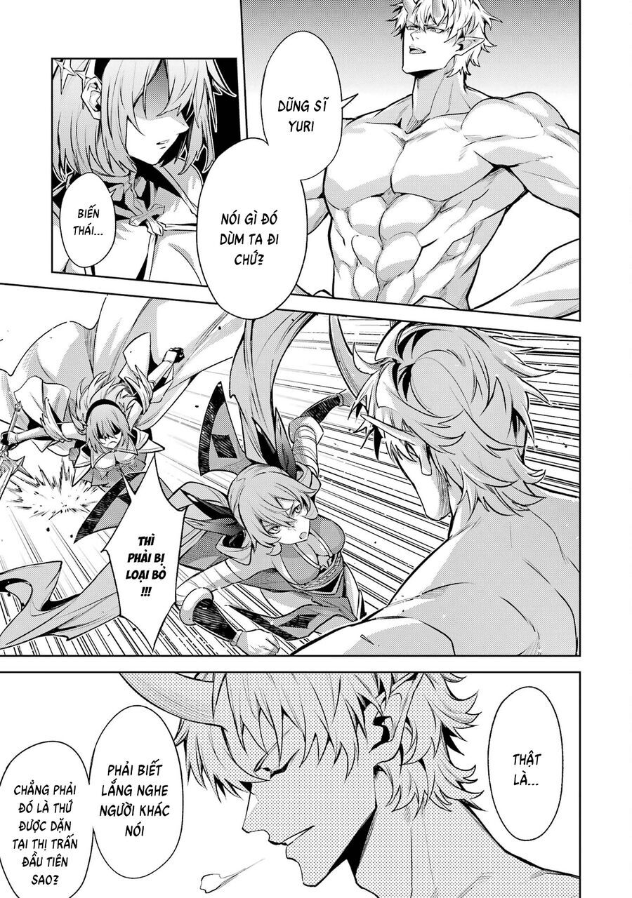 Chuyển Sinh Làm Boss Trung Cấp Chap 14 - Next Chap 15