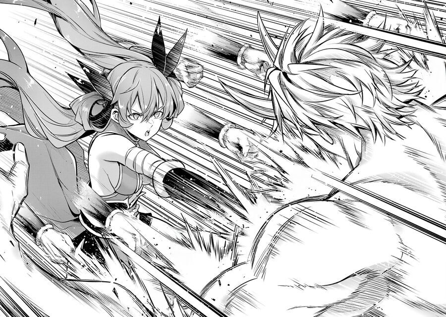 Chuyển Sinh Làm Boss Trung Cấp Chap 14 - Next Chap 15