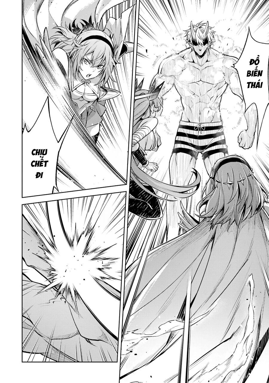 Chuyển Sinh Làm Boss Trung Cấp Chap 14 - Next Chap 15