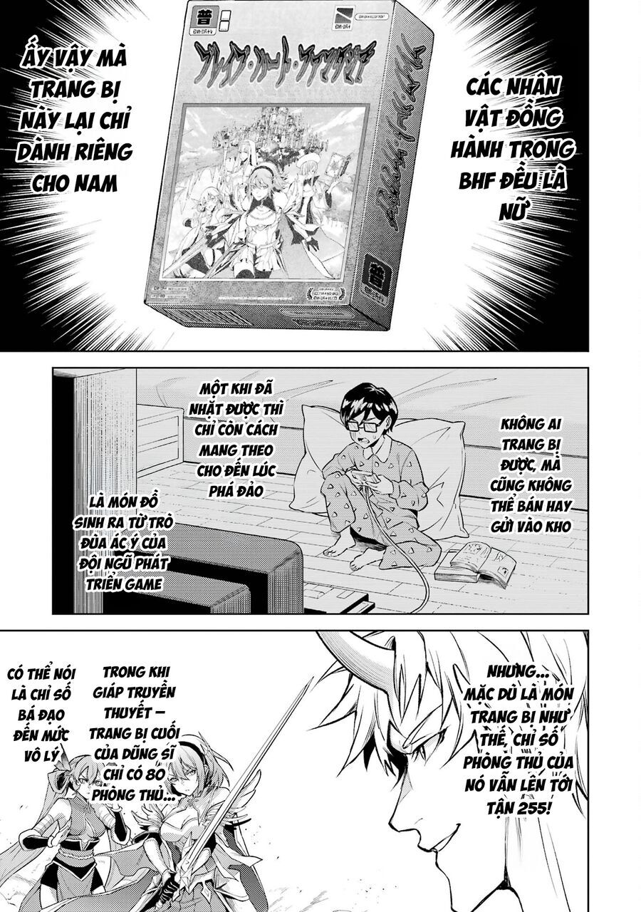 Chuyển Sinh Làm Boss Trung Cấp Chap 14 - Next Chap 15