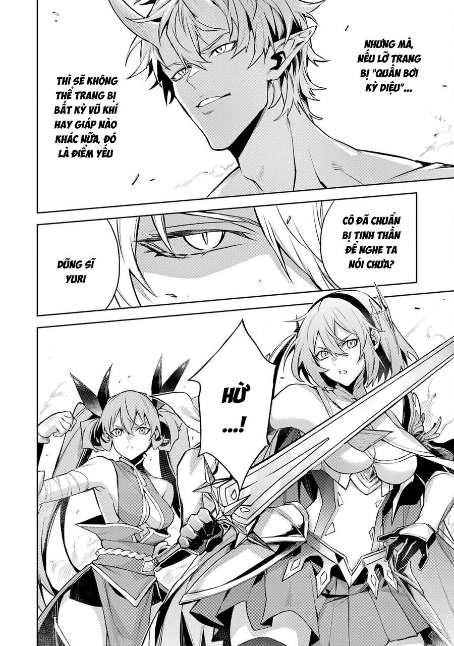 Chuyển Sinh Làm Boss Trung Cấp Chap 14 - Next Chap 15