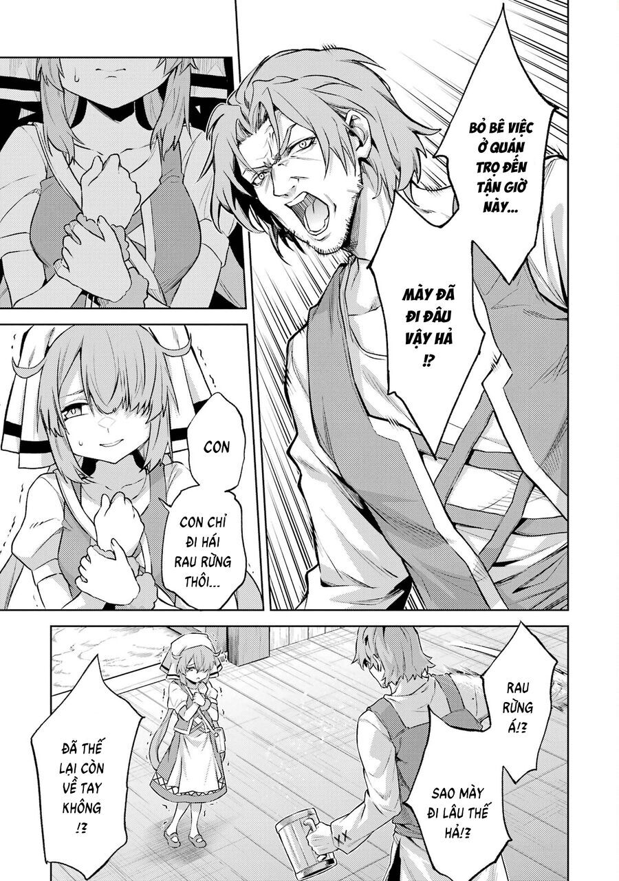 Chuyển Sinh Làm Boss Trung Cấp Chap 14 - Next Chap 15