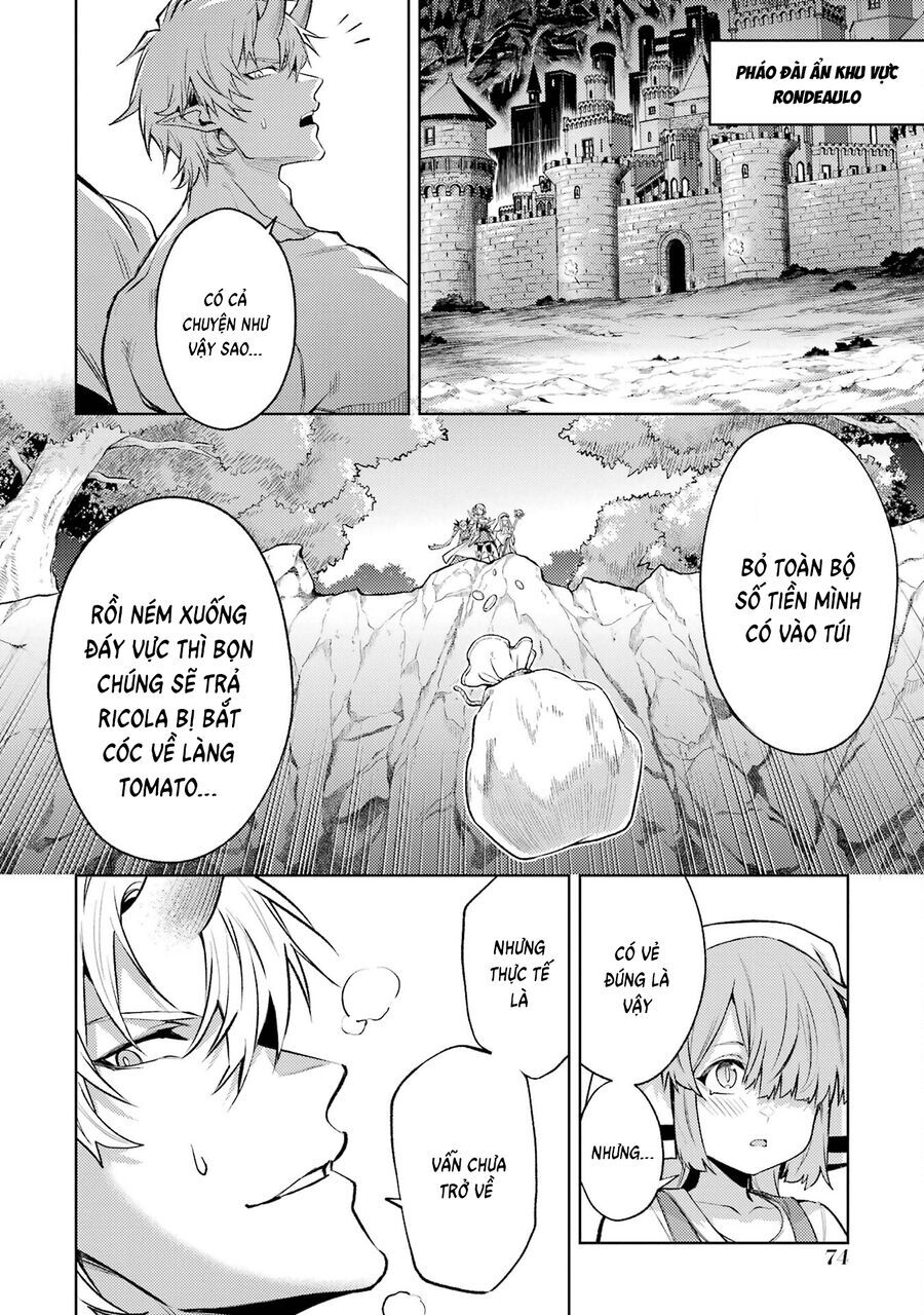 Chuyển Sinh Làm Boss Trung Cấp Chap 14 - Next Chap 15