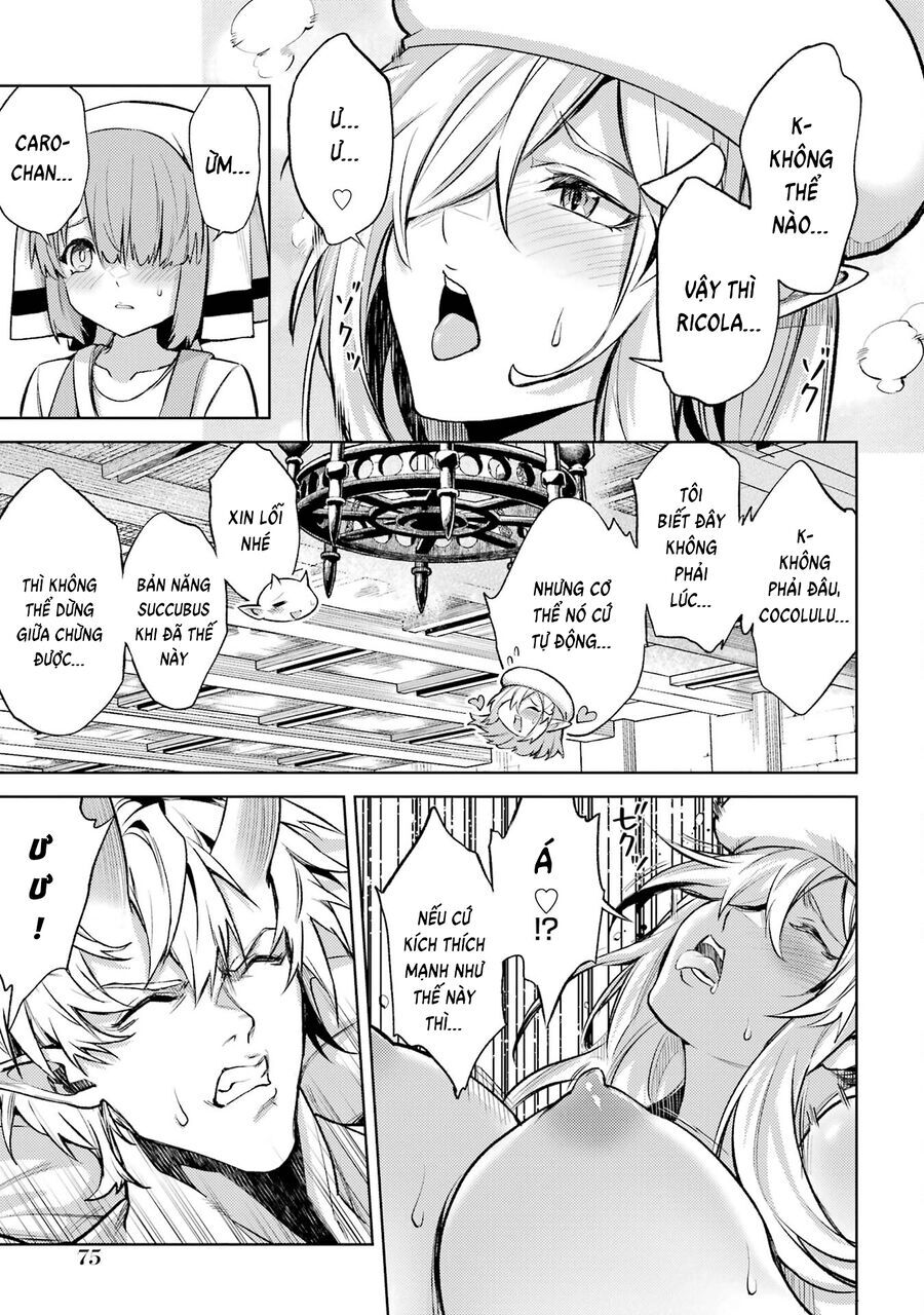 Chuyển Sinh Làm Boss Trung Cấp Chap 14 - Next Chap 15