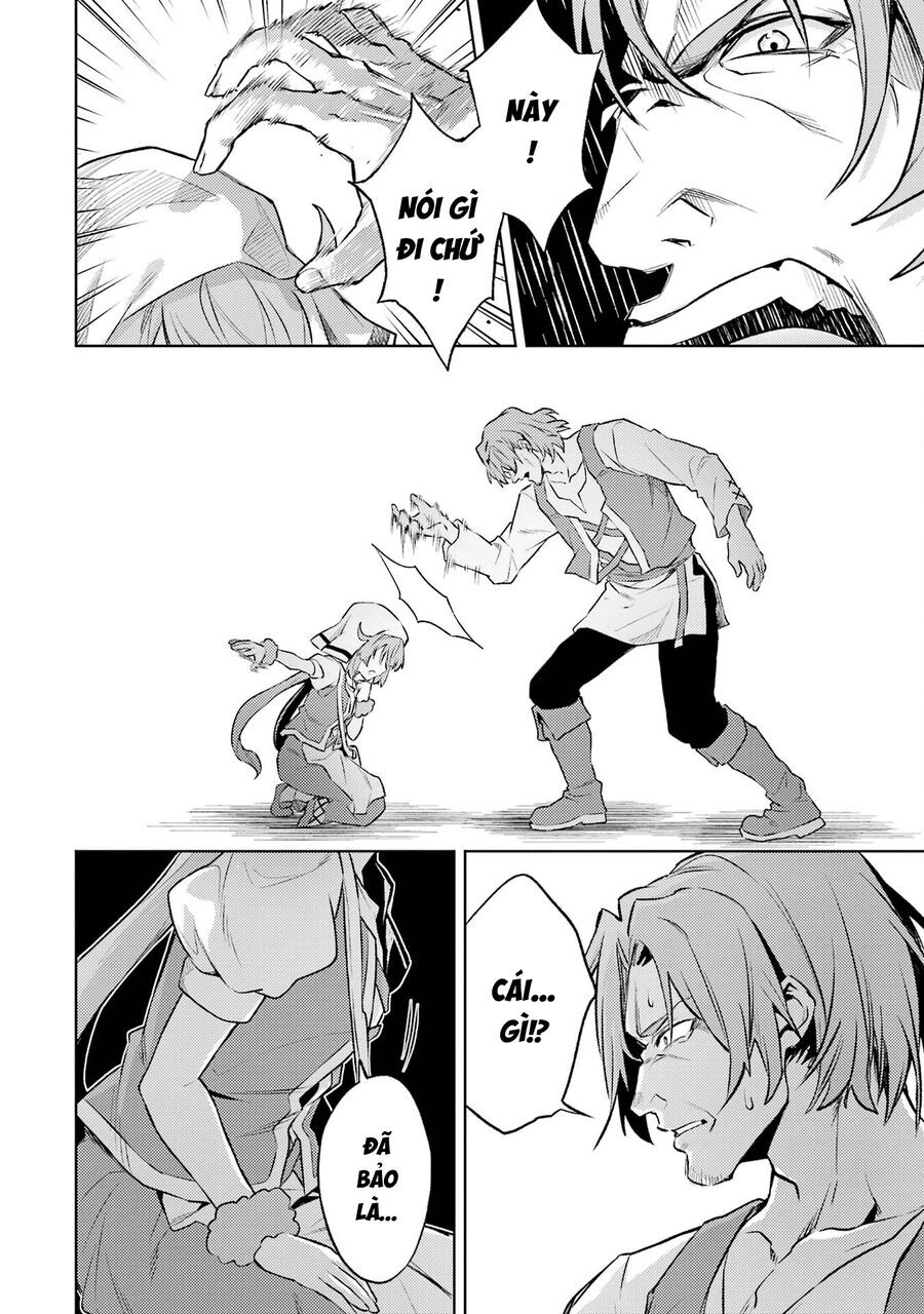 Chuyển Sinh Làm Boss Trung Cấp Chap 14 - Next Chap 15