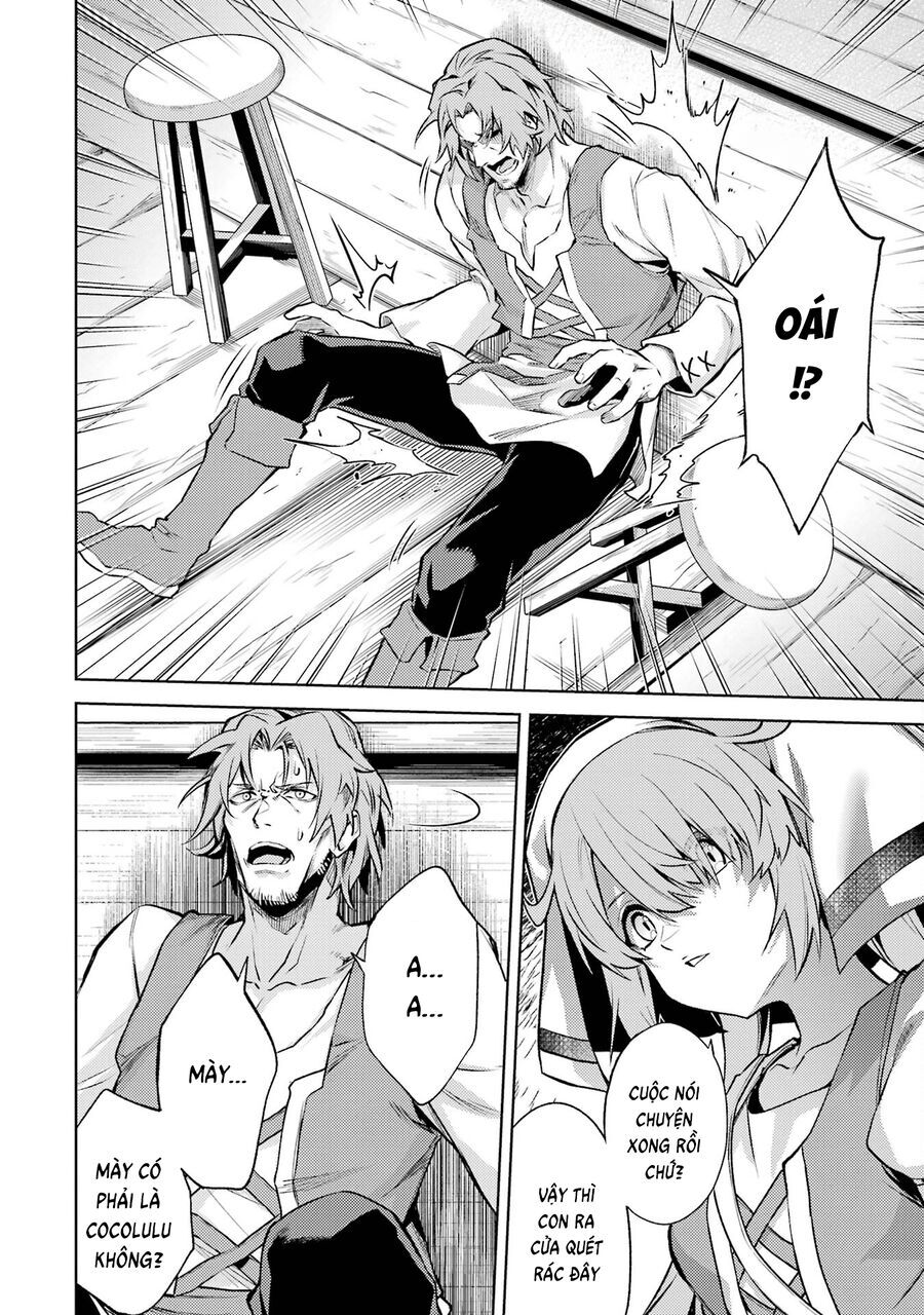 Chuyển Sinh Làm Boss Trung Cấp Chap 14 - Next Chap 15