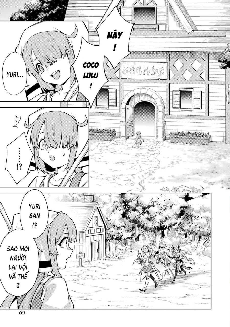 Chuyển Sinh Làm Boss Trung Cấp Chap 14 - Next Chap 15