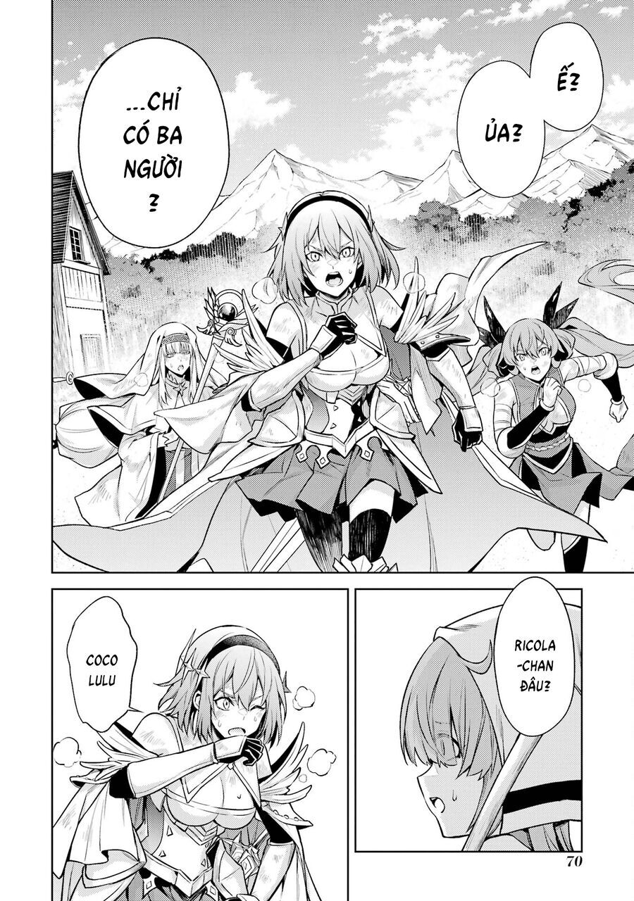 Chuyển Sinh Làm Boss Trung Cấp Chap 14 - Next Chap 15