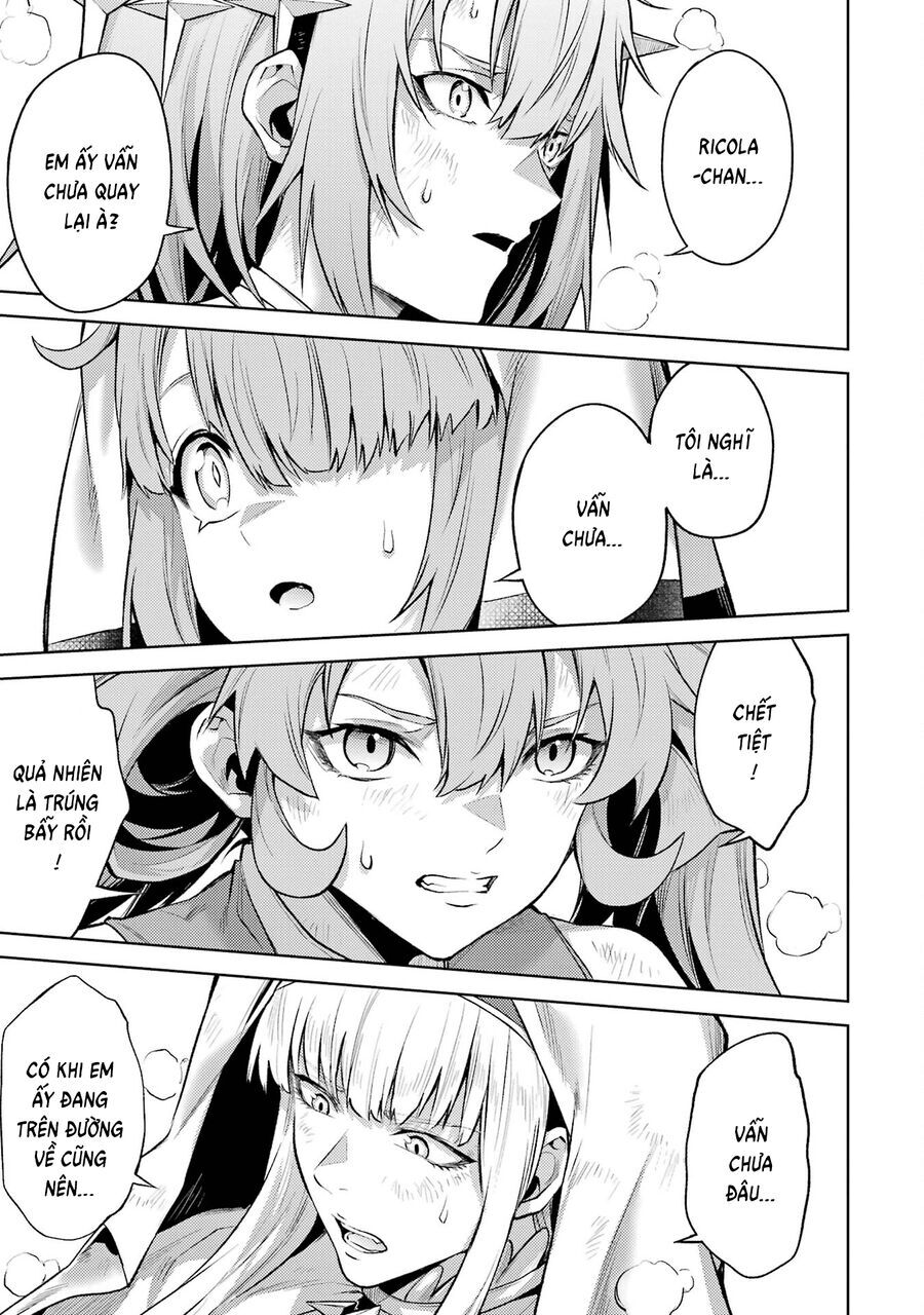 Chuyển Sinh Làm Boss Trung Cấp Chap 14 - Next Chap 15