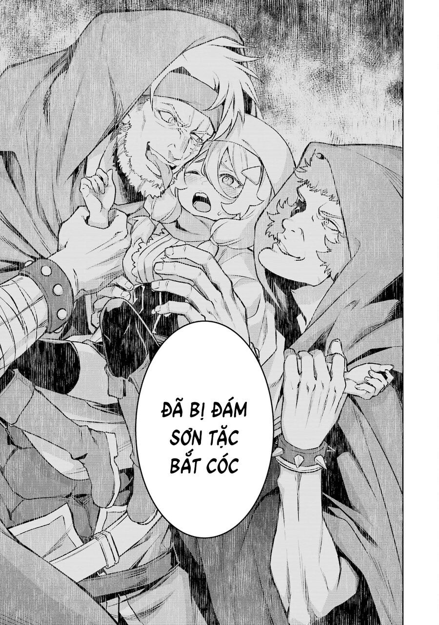 Chuyển Sinh Làm Boss Trung Cấp Chap 14 - Next Chap 15