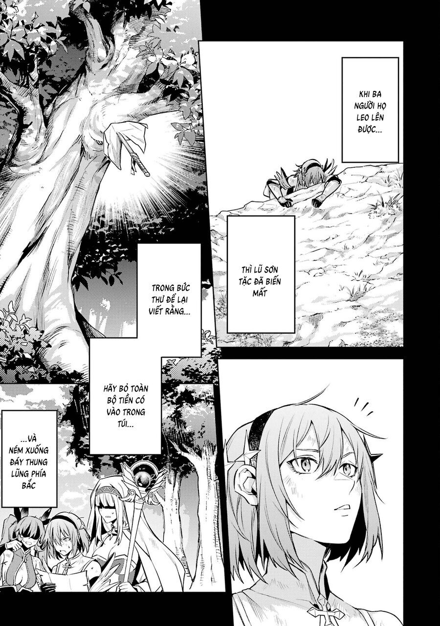 Chuyển Sinh Làm Boss Trung Cấp Chap 14 - Next Chap 15