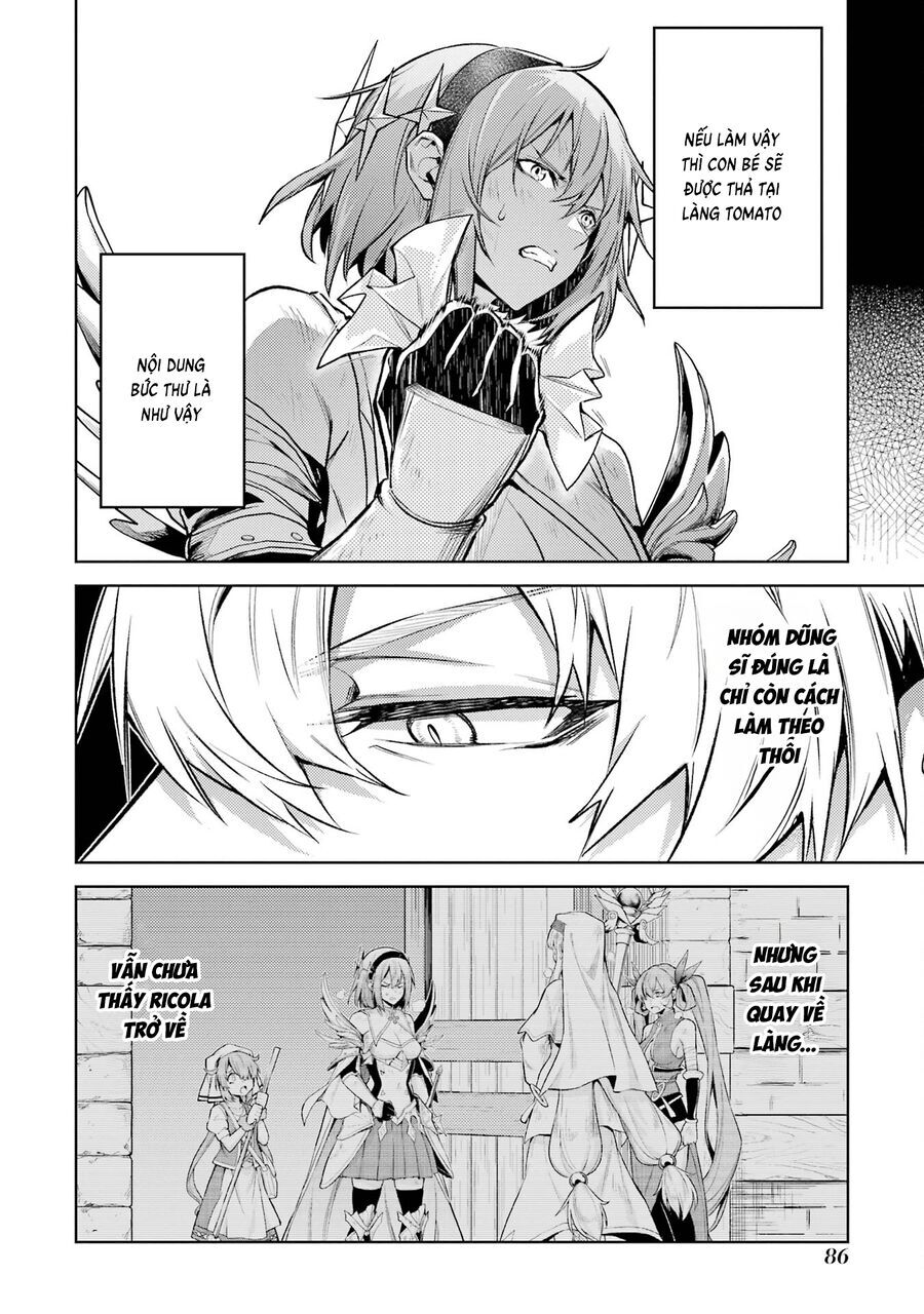 Chuyển Sinh Làm Boss Trung Cấp Chap 14 - Next Chap 15