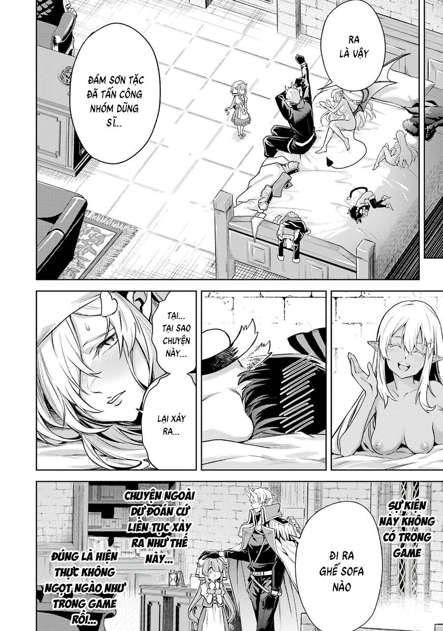 Chuyển Sinh Làm Boss Trung Cấp Chap 14 - Next Chap 15