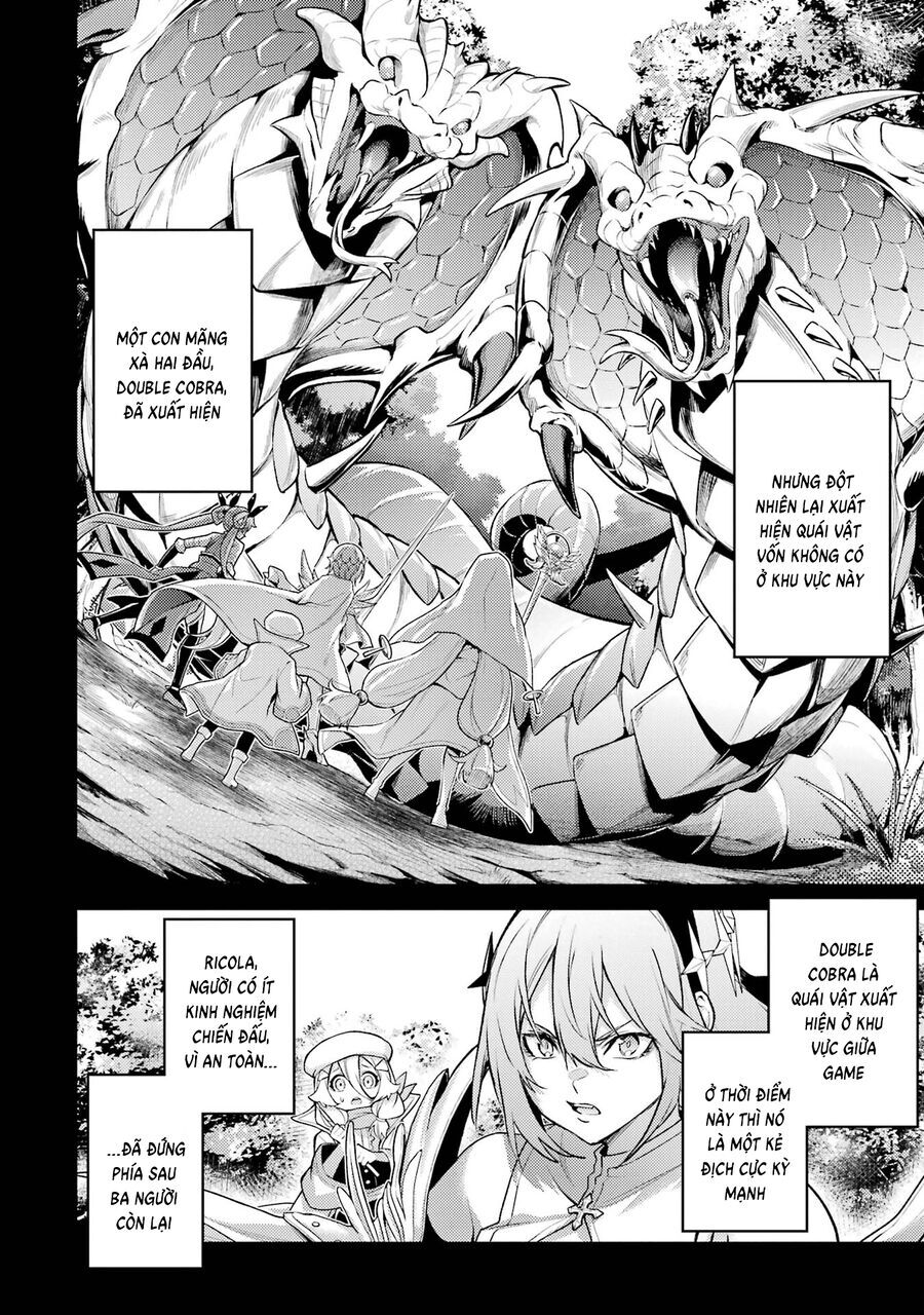 Chuyển Sinh Làm Boss Trung Cấp Chap 14 - Next Chap 15