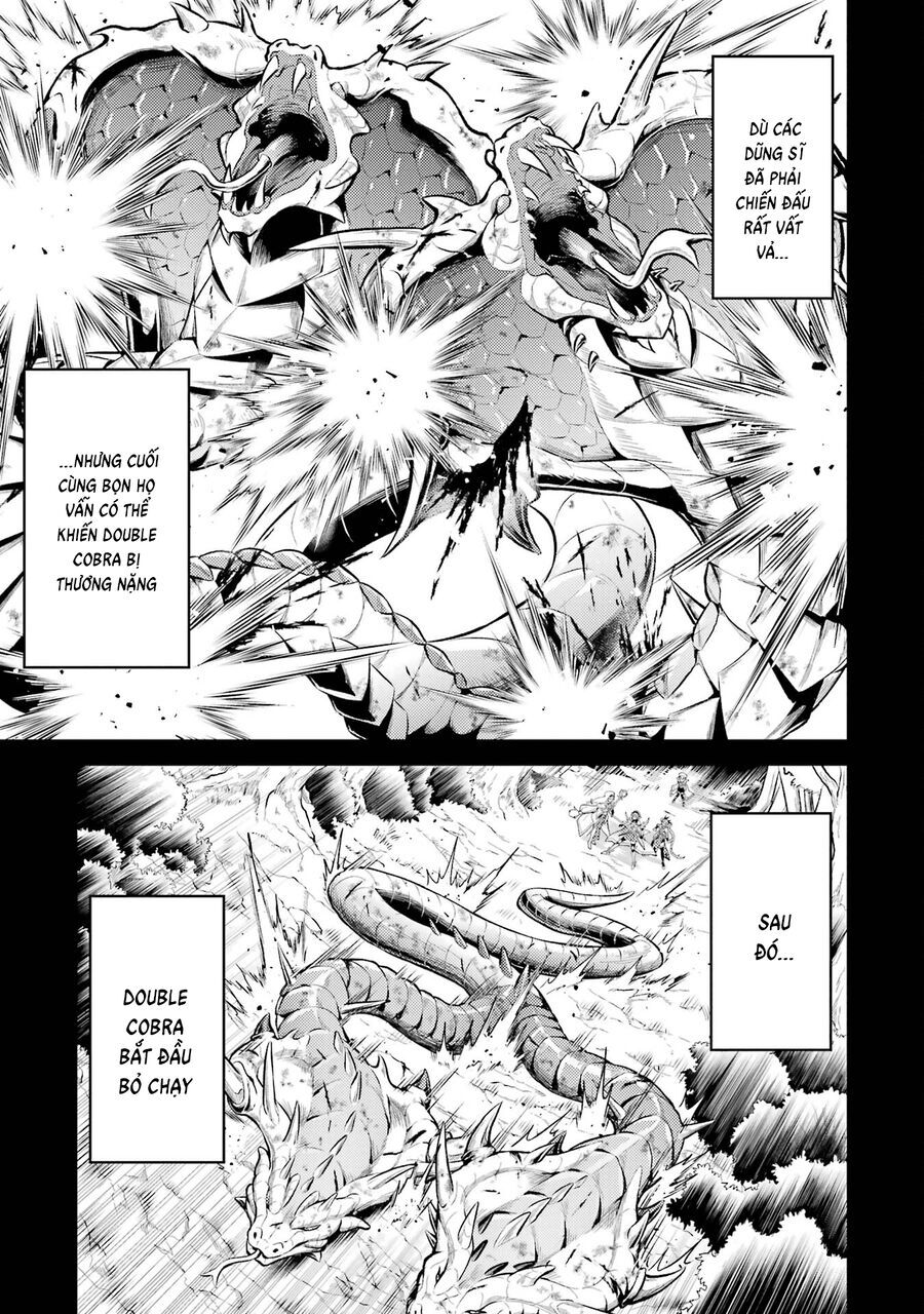 Chuyển Sinh Làm Boss Trung Cấp Chap 14 - Next Chap 15