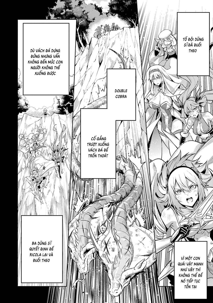 Chuyển Sinh Làm Boss Trung Cấp Chap 14 - Next Chap 15