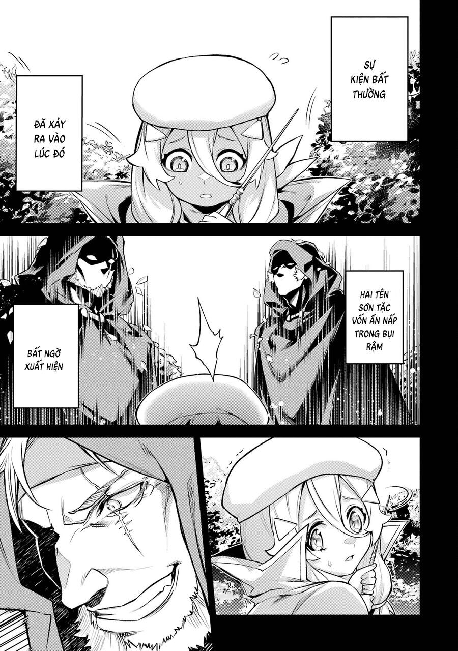 Chuyển Sinh Làm Boss Trung Cấp Chap 14 - Next Chap 15