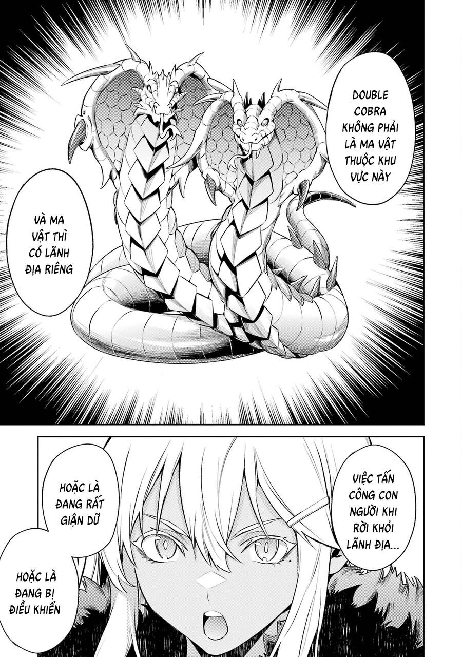 Chuyển Sinh Làm Boss Trung Cấp Chap 14 - Next Chap 15